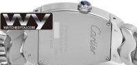 Cartier Dona Inoxydable acier Dames W660022I Montre Réplique