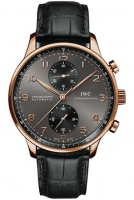 IWC Portuguese Automatique Chronographe Montre Homme IW371482