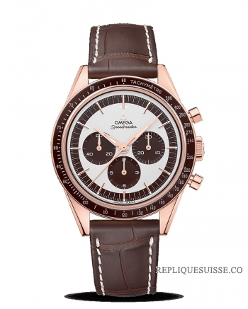 Réplique Omega Speedmaster Moonmontre Réplique CHRONOGRAPH 39.7mm 311.63.40.30.02.001