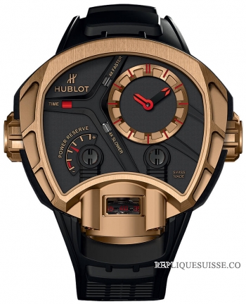 Hublot Masterpiece MP 02 Key of Time Montre 902.OX.1138.RX