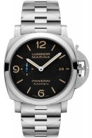 Copie Montre Panerai Luminor Marina 1950 3 Jours Automatique Acciaio 44mm PAM00723