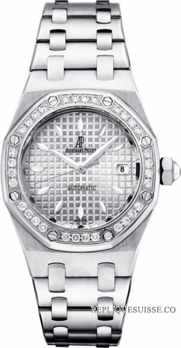 Audemars Piguet Royal Oak Lady automatique Ladied Montre Réplique