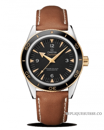 Réplique Omega Seamaster 300 Master Co Axial 41mm 233.22.41.21.01.001