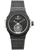 Hublot Big Bang Gummy Bang Noir Tourbillion 305.rx.1910.rx