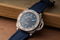 Panerai Luminor Submersible 47 edition Mike Horn PAM00985