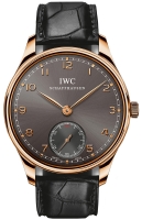 IWC Portuguese Hand Wound Montre Homme IW545406