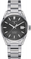 TAG Heuer Carrera Calibre 5 Automatique 39 mm WAR211C.BA0782 Montre Réplique