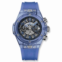 Copie Montre Hublot Big Bang Unico Bleu Saphir 45mm 411.JL.4809.RT