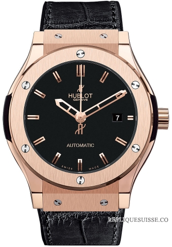 Hublot Classic Fusion Automatique Or 42mm 542.OX.1180.LR