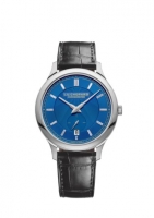 Réplique Chopard L.U.C XPS Azur 18K Or Blanc Edition Limitee