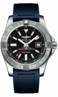 Breitling Avenger II GMT Diver Pro II Strap Deployang Bu Montre Réplique