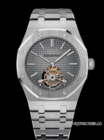 Audemars Piguet Royal Oak TOURBILLON EXTRA THIN montre Réplique 26510PT.OO.1220PT.01