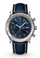 Breitling Navitimer 1 Chronographe GMT 46 hommes A24322121C2X1