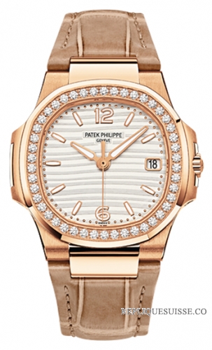 Patek Philippe Nautilus Femmes 7010R-011 Montres Copie