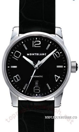 Montblanc TimeWalker Grand Auomatic Hommes 09674 Montre Réplique