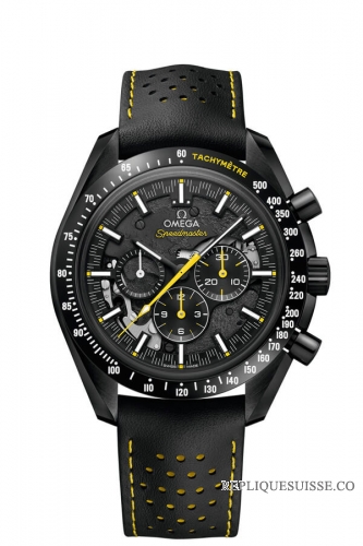 OMEGA Speedmaster Dark Side of the Moon Apollo 8 311.92.44.30.01.001