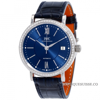 IWC Portofino Automatic 37 IW458111 Montre Réplique