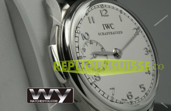 IWC Portuguese Minute Repeater Hommes IW524204 Montre Réplique - Cliquez sur l'image pour la fermer