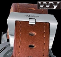 Panerai Luminor Marina Logo Hommes PAM00005 Montre Réplique