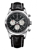 Breitling Transocean Chronographe Acier Inoxydable AB015212.BF26.743P.A20BA.1