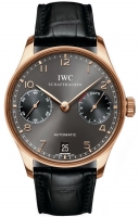 IWC Portuguese Automatique Montre Homme IW500125