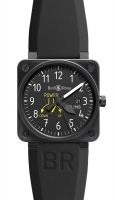 Bell & Ross BR 01-97 CLIMB Flight Intruments des hommes Montre Réplique