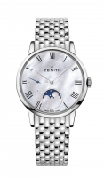 Zenith ELITE Dames Phase de lune 36mm 03.2320.692 / 81.M2320 Montres Copie