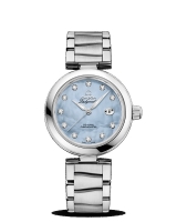 Réplique Omega De Ville Ladymatic Coaxial 34mm 425.30.34.20.57.003