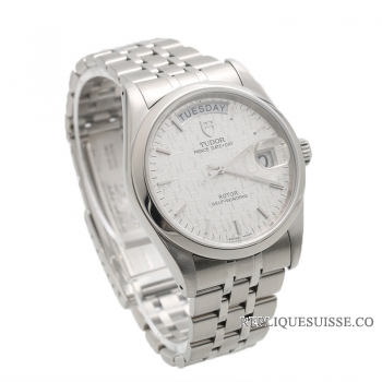 Tudor Prince Date-jour Automatique Acier 76200