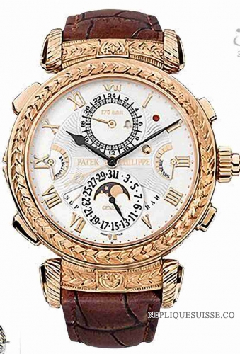 Patek Philippe Gretmaster Chime 5175 Montre Réplique