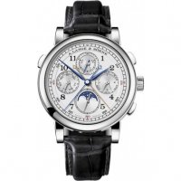 A. Lange & Sohne 1815 Rattrapante Calendrier perpetuel 41.9mm Homme 421.025 Montre Replique A. Lange & Sohne 1815 Rattrapante Calendrier perpetuel 41.9mm Homme 421.025 Montre Replique