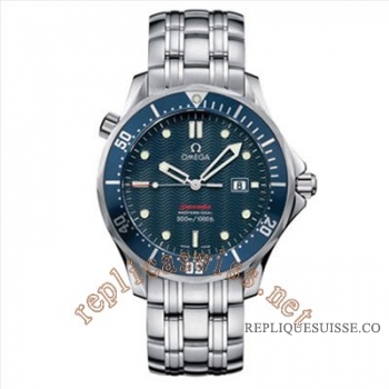 Omega Seamaster 300 Quartz Hommes 2221.80.00 Montre Réplique [20141016230]