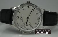 IWC Portuguese Minute Repeater Hommes IW524204 Montre Réplique