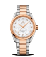 Réplique Omega Seamaster Aqua Terra 150 M Master Co Axial Ladies 38.5mm 231.20.39.21.55.003