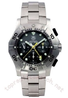 TAG Heuer 2000 Exclusive Aquagraph Chronographe Hommes Montre Réplique