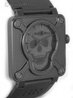 Bell & Ross BR01-92 Airborne Skull & Crossbones Montre Réplique