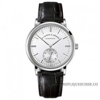 A. Lange & Sohne Saxonia Automatic 380.027 Montre Réplique