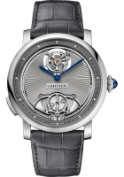 Cartier Rotonde de Cartier Repetition Minutes Tourbillon Volant WHRO0016 Montres Copie