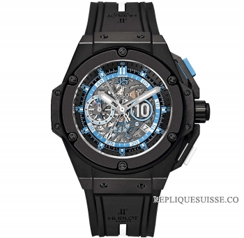 Hublot Big Bang King Power Maradona Automatique hommes Montre 716.CI.1129.RX.DMA11