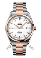 Omega Seamaster Aqua Terra Railmaster XXL Chronometer Hommes Montre Réplique