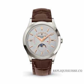 Patek Philippe Grand Complications Automatique 5496P-015 Montres Copie