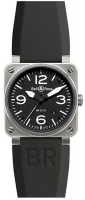 Bell & Ross BR 03-92 NEW STEEL BR des hommes Automatique Montre Réplique