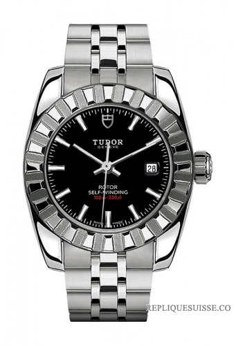 Tudor Classique 28mm Acier Inoxydable M22010-0001