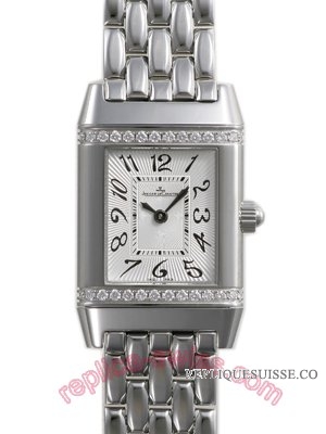 Jaeger-LeCoultre Reverso Jewellery Dames Q2648140 Montre Réplique