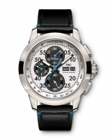 Copie Montre IWC Ingenieur Chronograph Sport Edition 76e reunion des membres a Goodwood IW381201