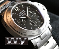 Panerai Luminor Chrono Hommes PAM00236 Montre Réplique