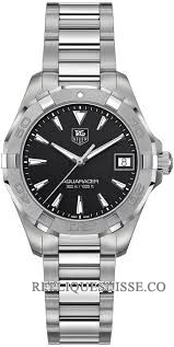 TAG Heuer Aquaracer Quartz inoxydable 300 M 32mm WAY1310.BA0915