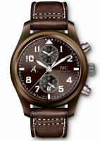 IWC Pilot's Chronographe Edition Montre Réplique