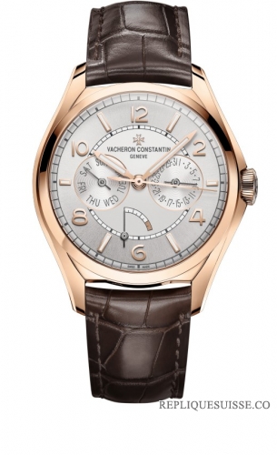 Copie Montre Vacheron Constantin Fiftysix jour-date Reference 4400E/000R-B436