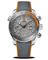 Réplique Omega Seamaster Planet Ocean 600 M Co Axial Master CHRONOMETER Chronographe 45.5mm 215.92.46.51.99.001